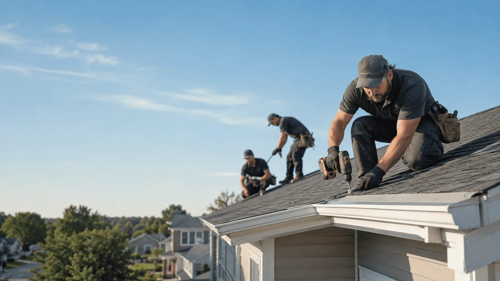 Fascia Repair in Colby, WI around you
